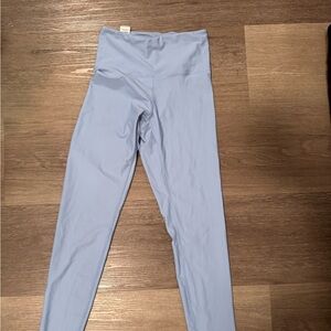 The Manola Core - baby blue Econyl Leggings small